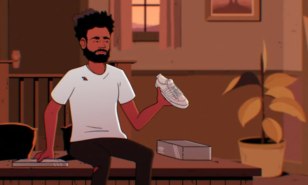 adidas Originals 即将携手 Donald Glover 带来联名系列
