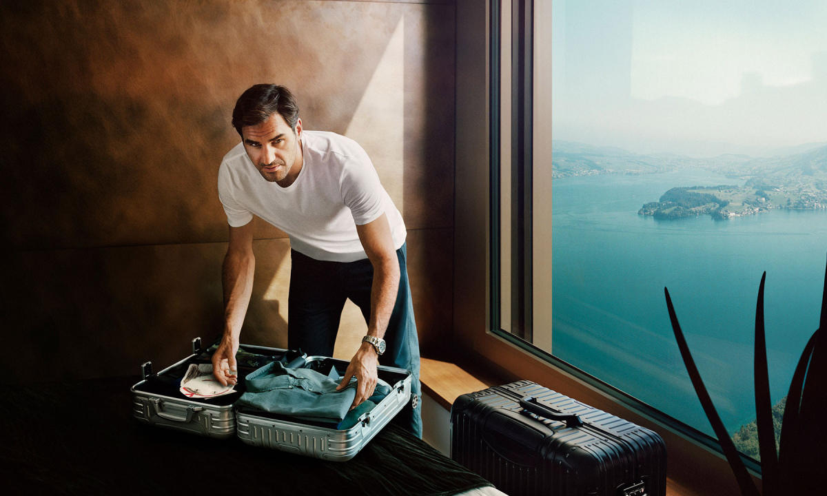 RIMOWA 正式发布品牌成立 120 年来首支广告片