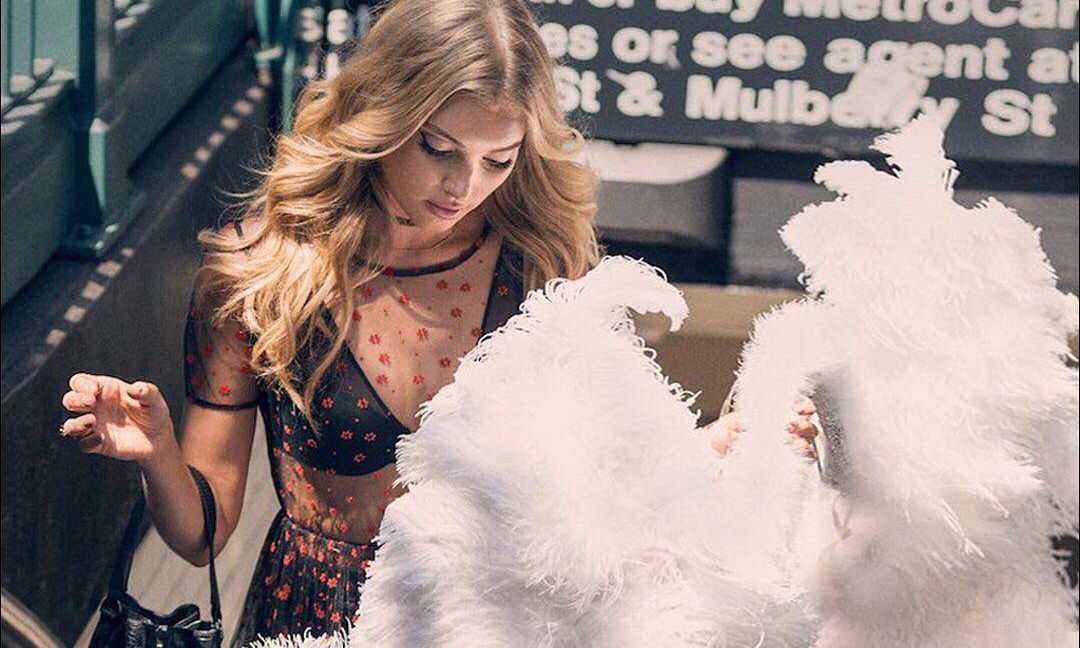 Victoria’s Secret 2018 大秀将在纽约举行