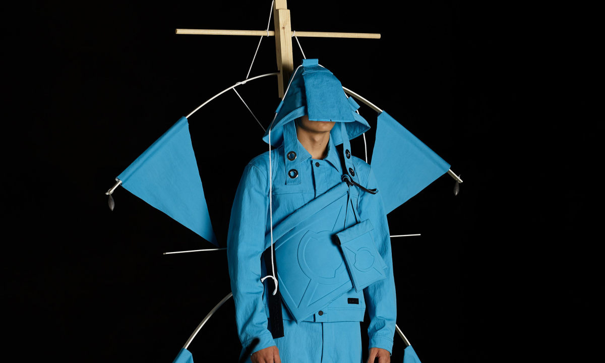 Moncler Genius x Craig Green 2019 春夏系列发布