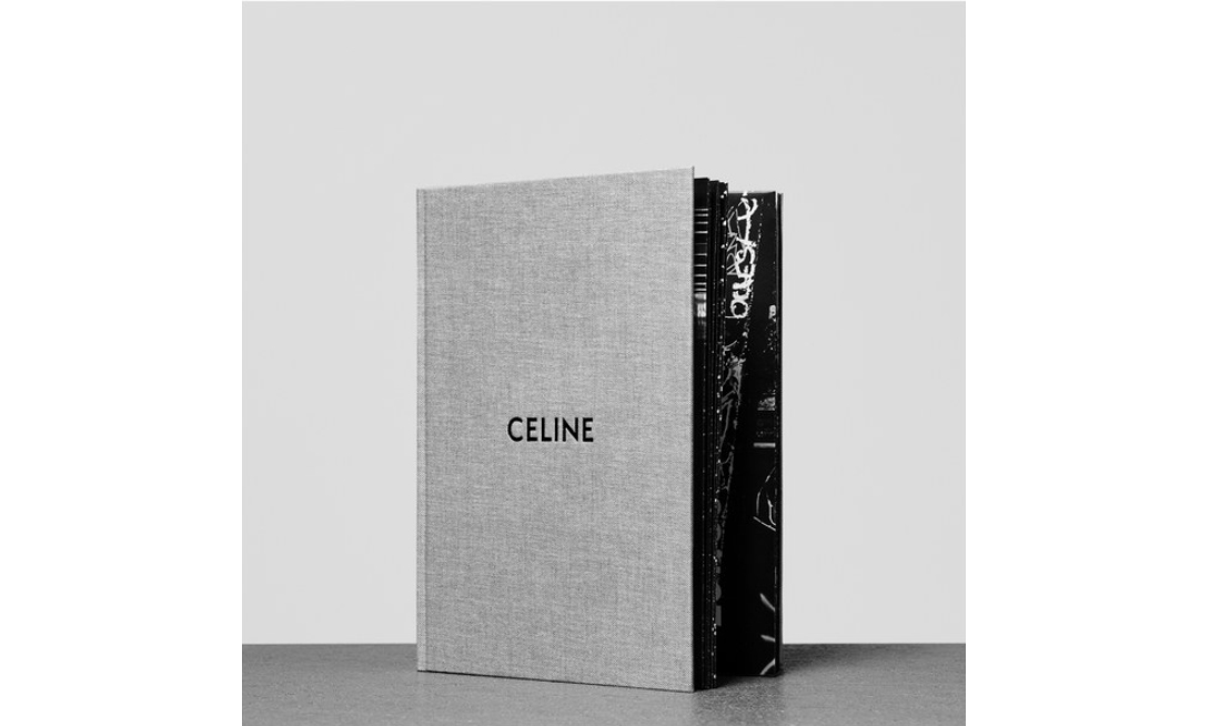 Hedi Slimane 的 CELINE 首秀邀请函竟是巴黎夜生活指南
