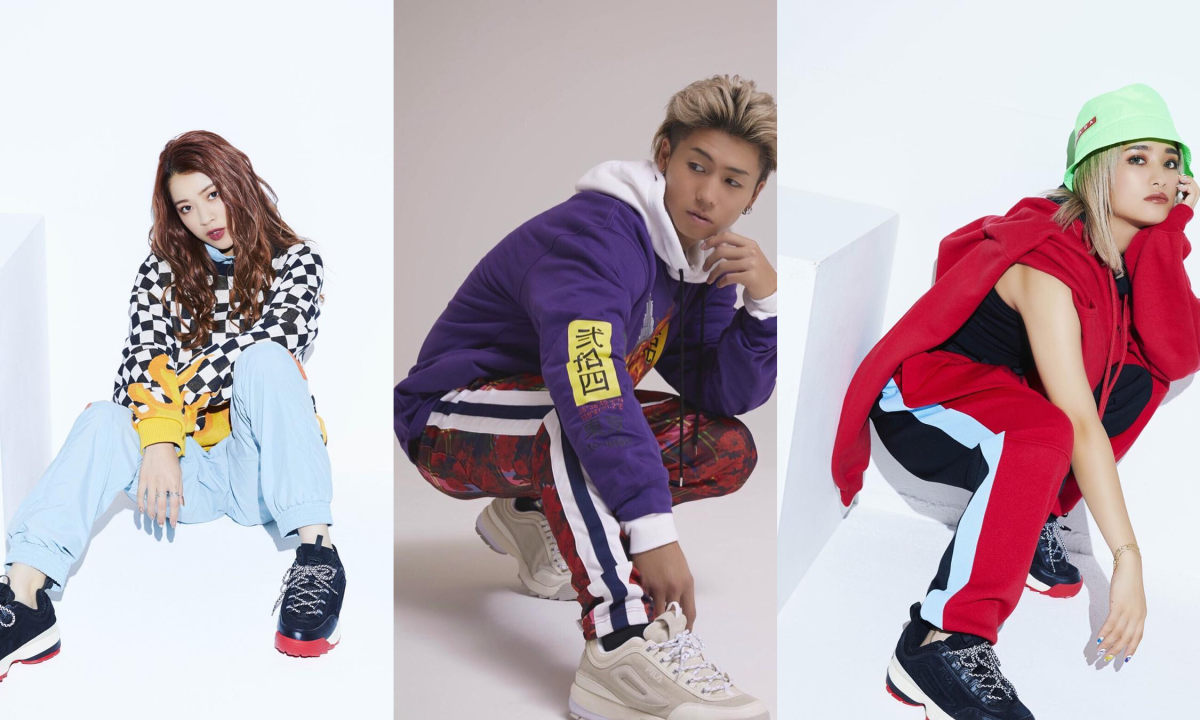 FILA 携手 24karats 发布全新胶囊系列