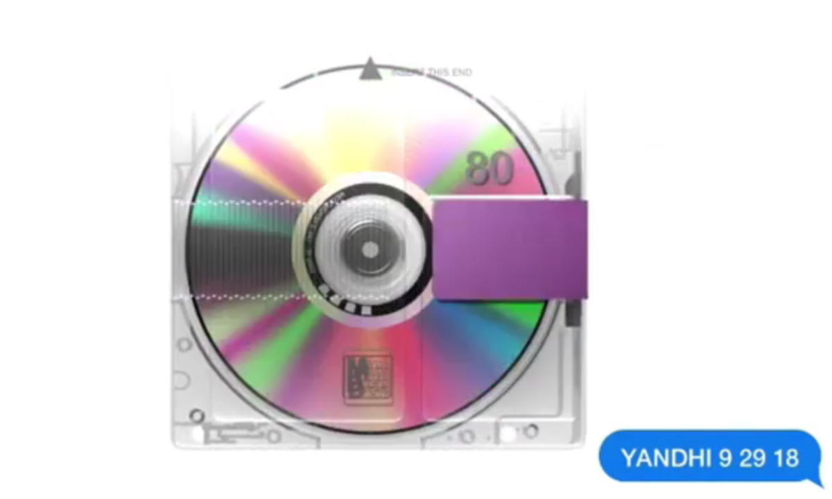 本周六正式发布！Kanye West 分享新专辑《YANDHI》片段试听