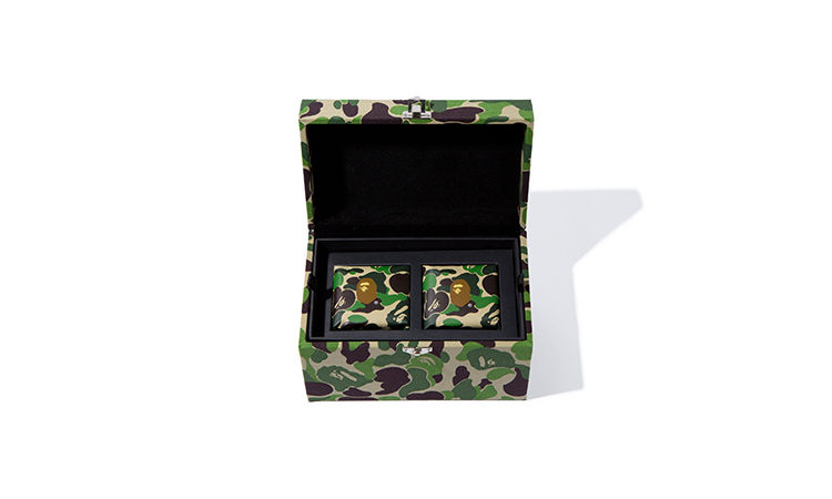 迎接佳节，BAPE® x Chef Nic 锋味限量月饼礼盒上市