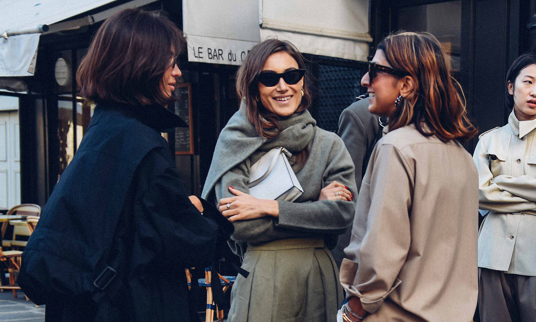 怀念 Phoebe Philo 时期的 Céline 吗？来看看 Tommy Ton 这组街拍吧