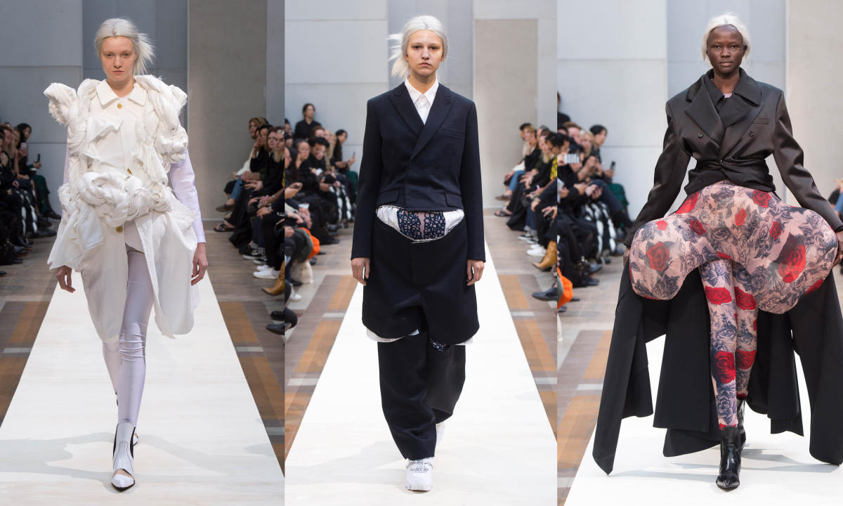 Comme des Garçons 19 春夏系列秀场回顾