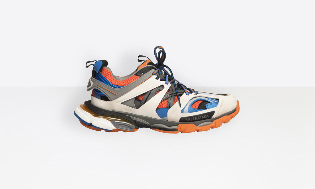 BALENCIAGA Track 跑鞋现已上架国内官网