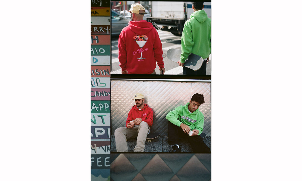 Alltimers 发布 2018 秋冬第二波新品