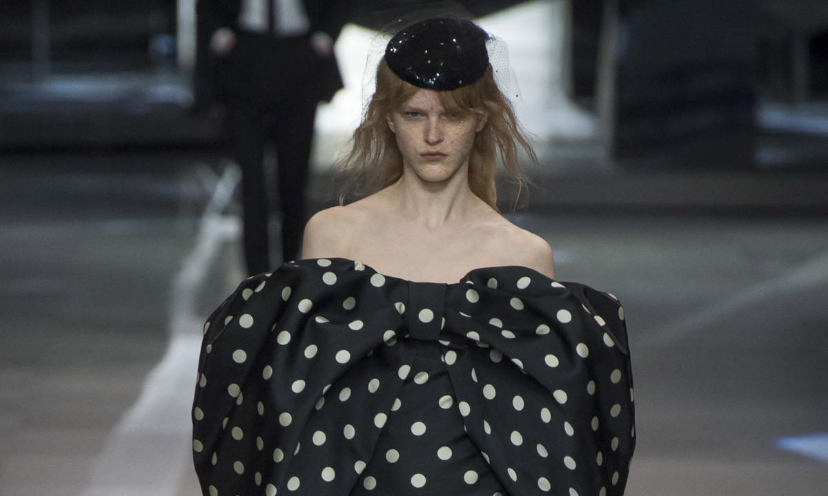 Love or Hate？CELINE 2019 春夏系列秀场回顾