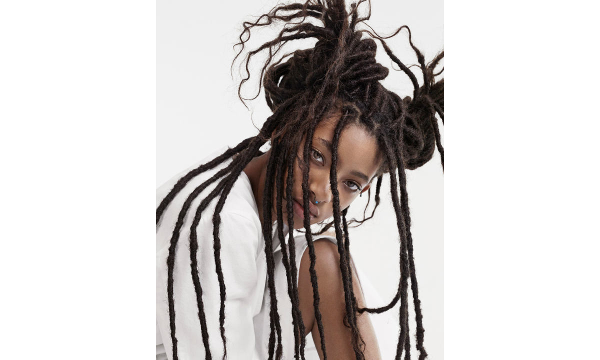 Willow Smith 出演 Maison Margiela 全新香水大片