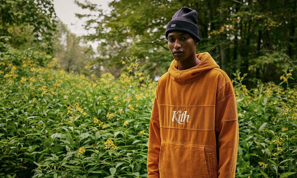 KITH 2018 秋季系列 Lookbook 型录释出