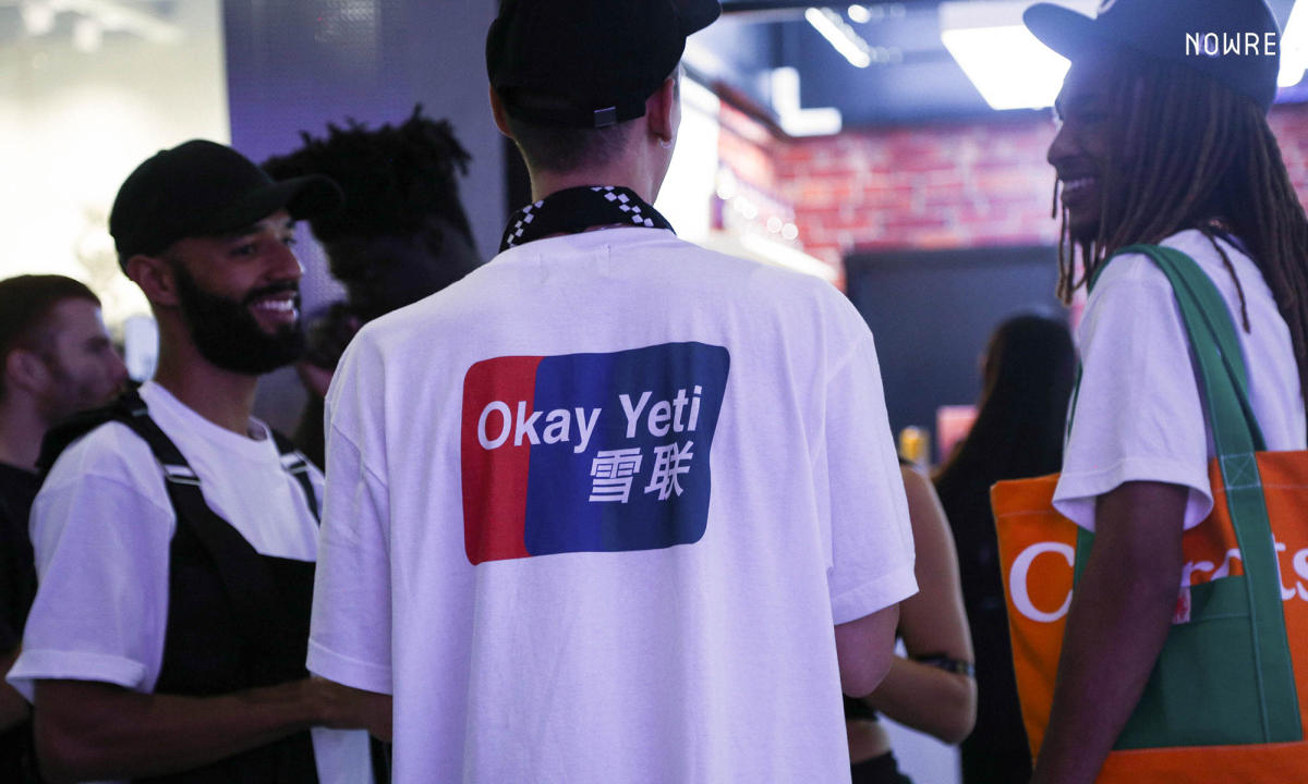 今年 YOHOOD 的时尚达人都怎么穿 － VOL.3