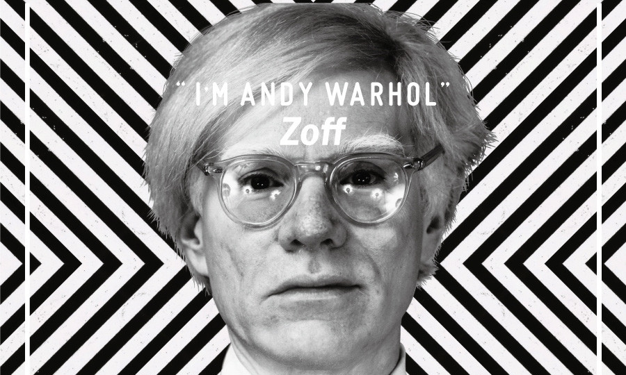 喜欢 Andy Warhol 标志性的眼镜吗？47 款官方合作一次呈现