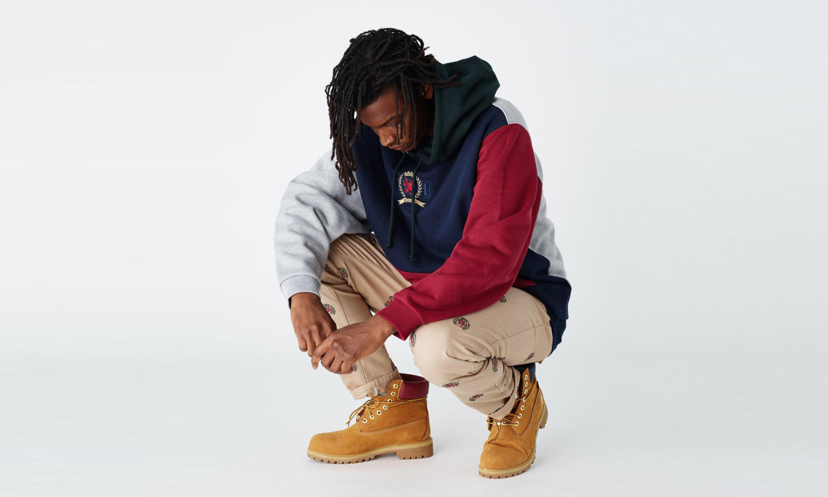 KITH x Tommy Hilfiger 联名系列 Lookbook 公布