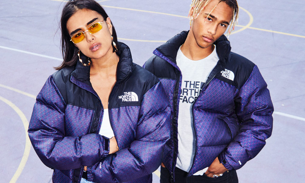 The North Face 发布 CMYK 印刷工艺灵感胶囊系列