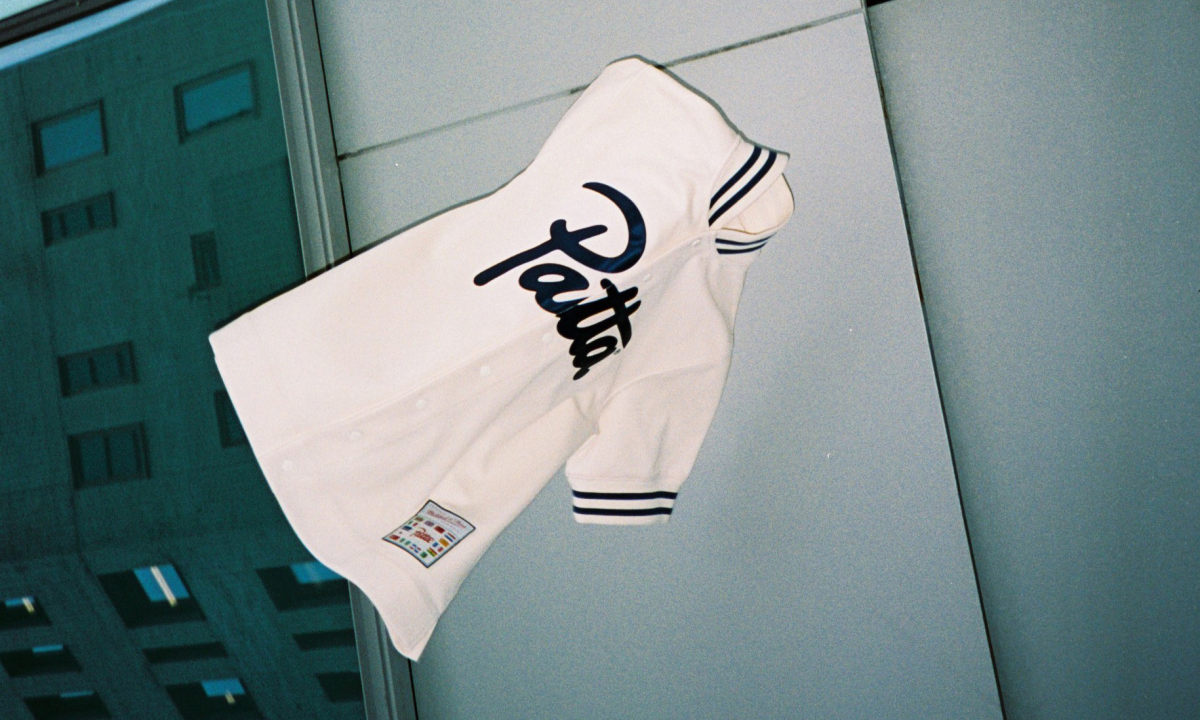 Patta x Mitchell & Ness 发布 18 秋冬联名单品 Lookbook
