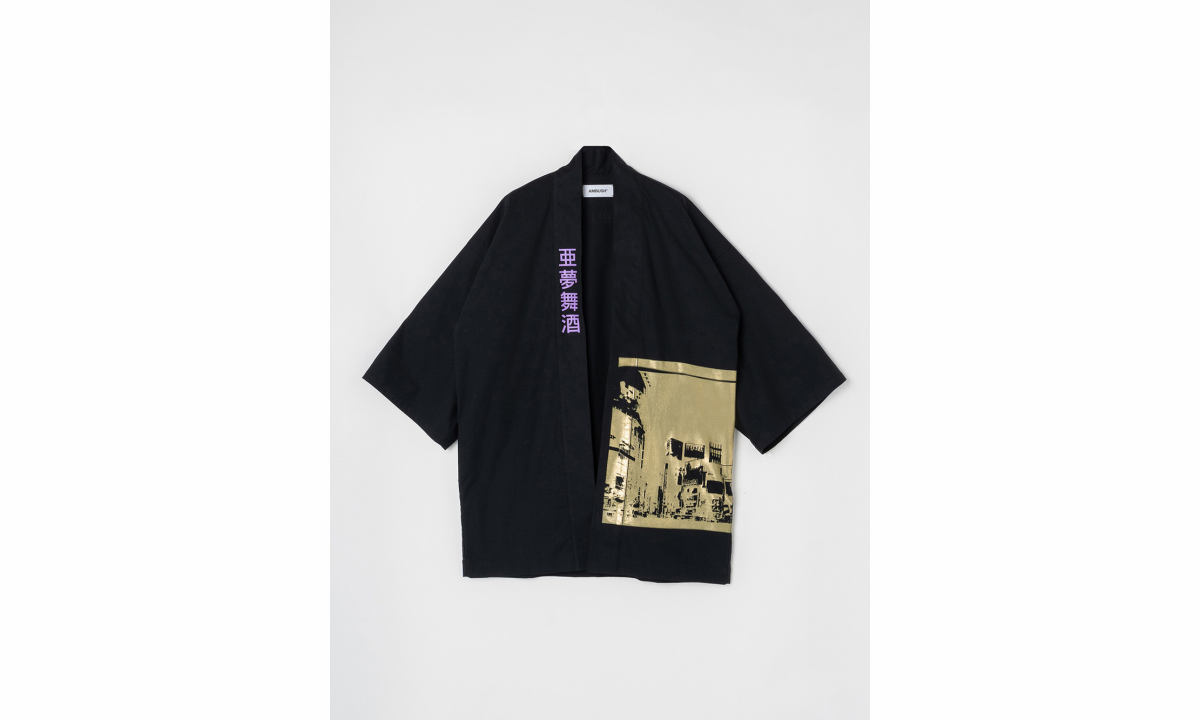 AMBUSH® WORKSHOP 2 周年限定单品即将开售