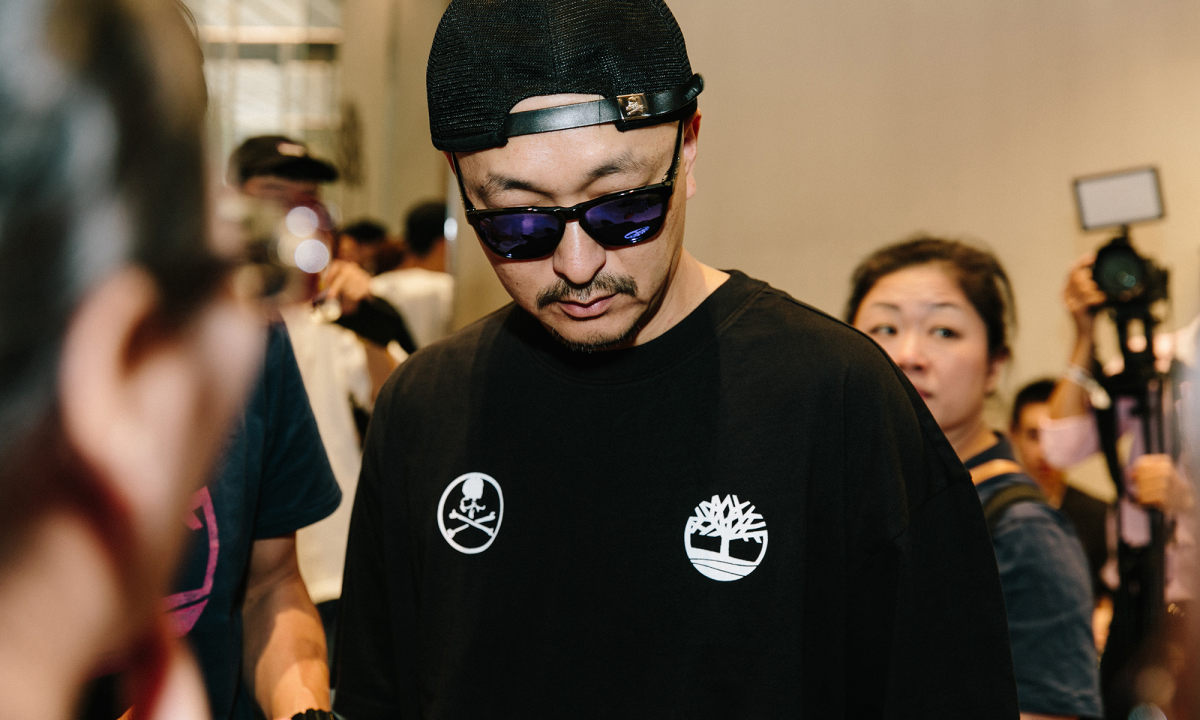 Timberland x mastermind JAPAN 的联名，真的只是印个 Logo 那么简单？
