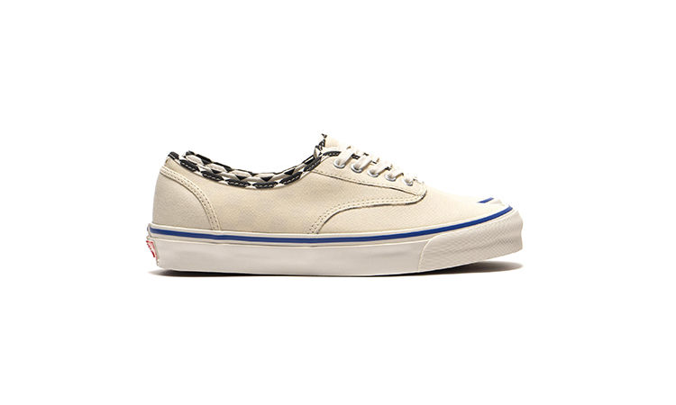 底面反转，Vans Vault 全新 “Inside out” 系列上架