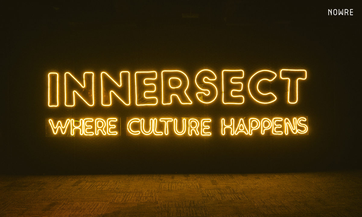 INNERSECT 首家线下 POP UP 概念店现场一览