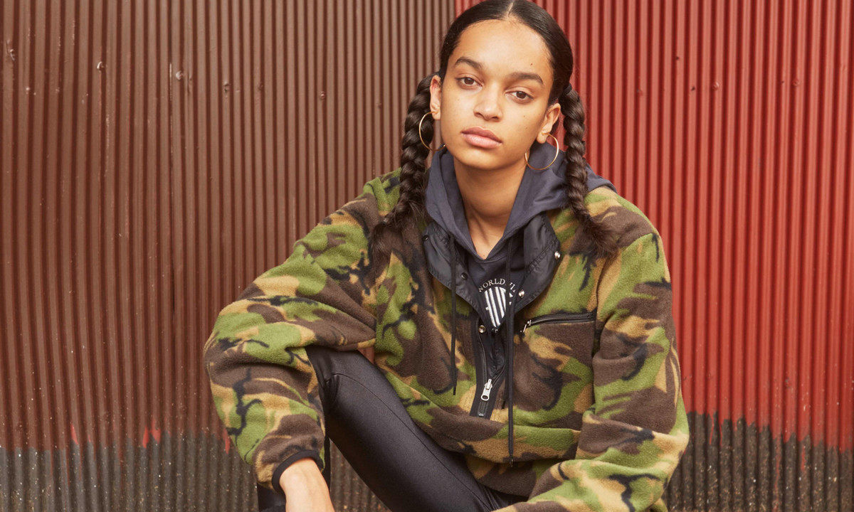 HUF 释出女生专属 “Dolors Collection” 胶囊系列
