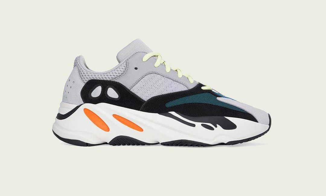 更新：大陆地区被抛弃！？Yeezy Boost 700 官方发售门店公布
