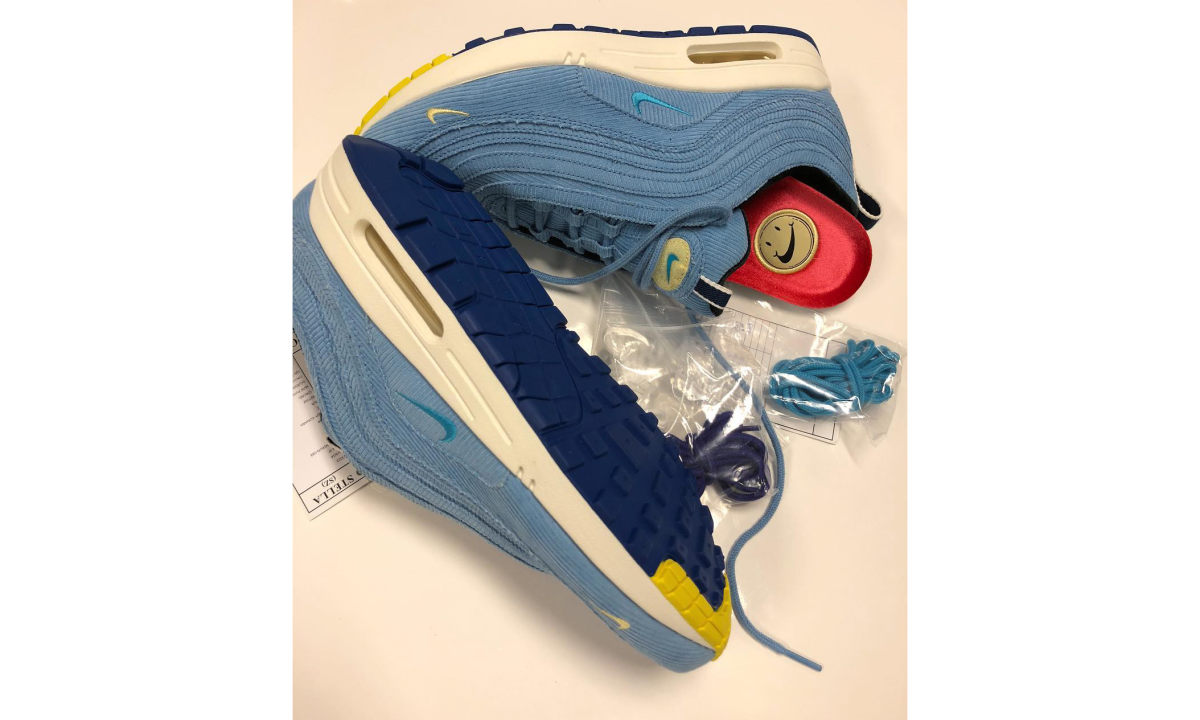 发售指日可待！Sean Wotherspoon x Nike Air Max 1/97 新款正在洽谈中