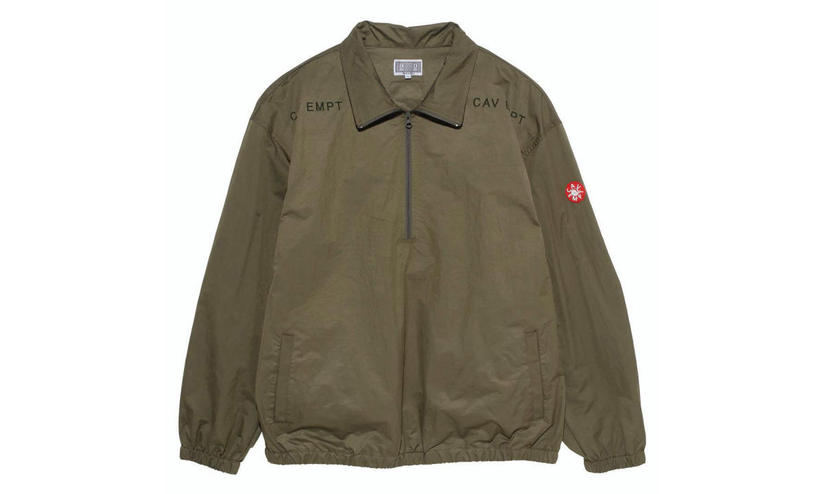 Cav Empt 2018 秋冬系列本周发售单品预览