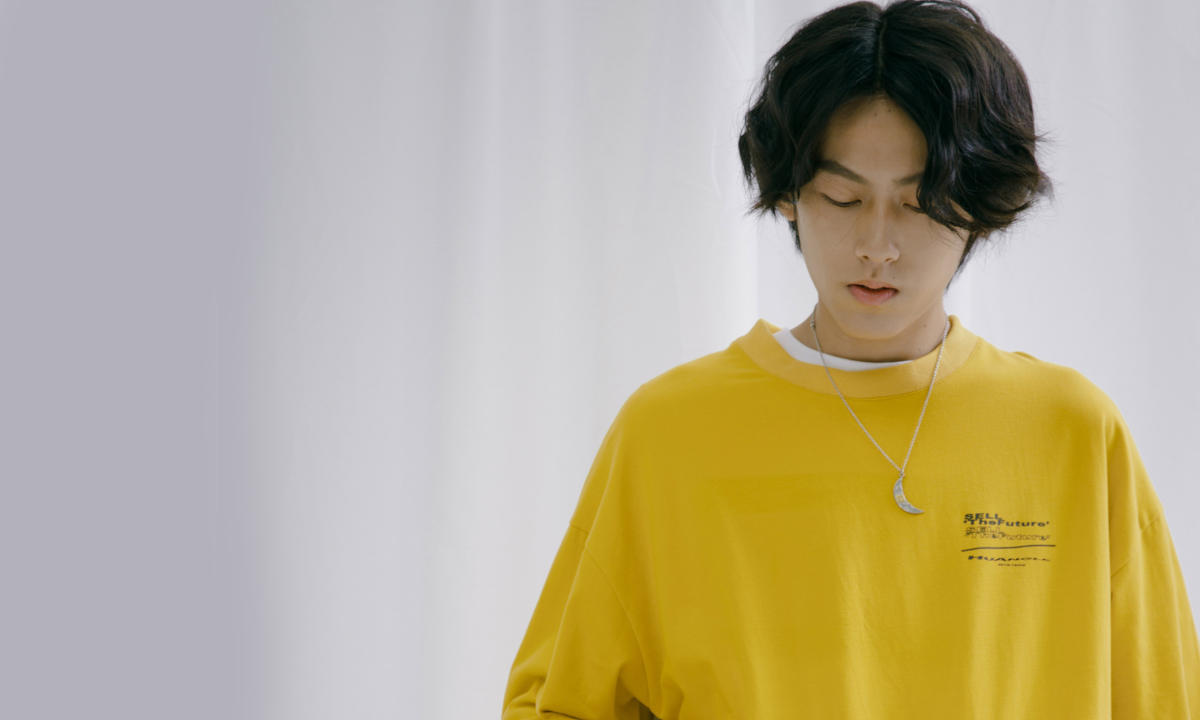 HuAngle 2018 秋冬 “贩卖未来” 系列造型 Lookbook 发布