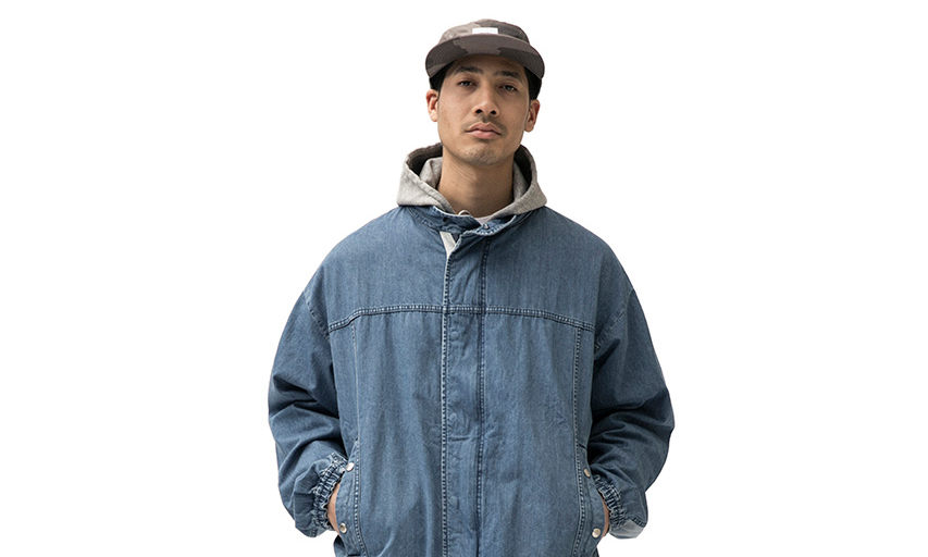 WTAPS 释出 2018 秋冬系列 Lookbook