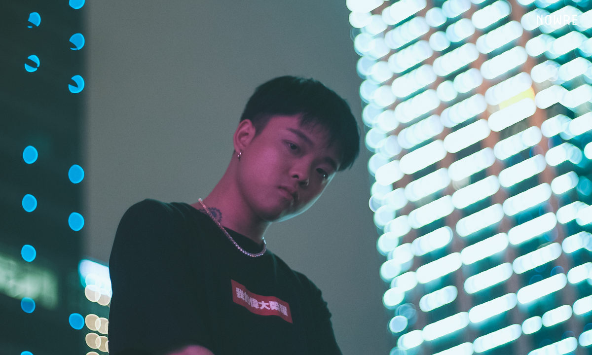 李佳隆：不要只听《星球坠落》，我还有很多作品…