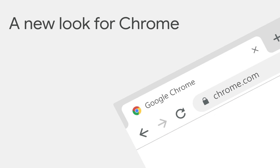 Google Chrome 浏览器新版本发布，界面大更新
