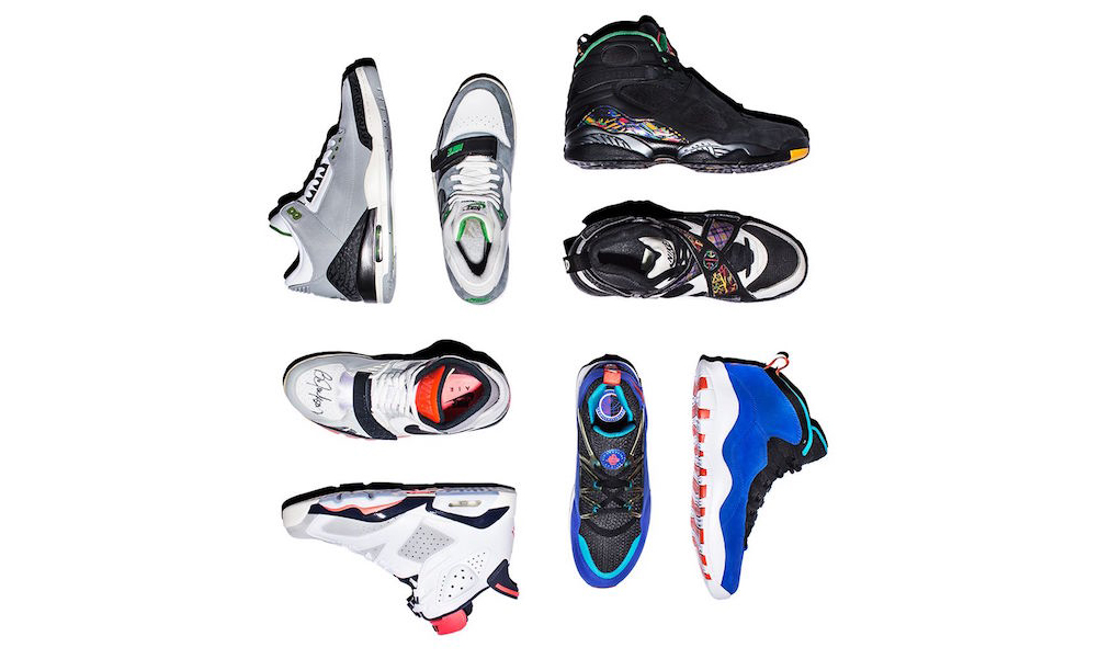 致敬 Tinker Hatfield，Nike 携手 Jordan Brand 打造 “Nike Icons” 系列
