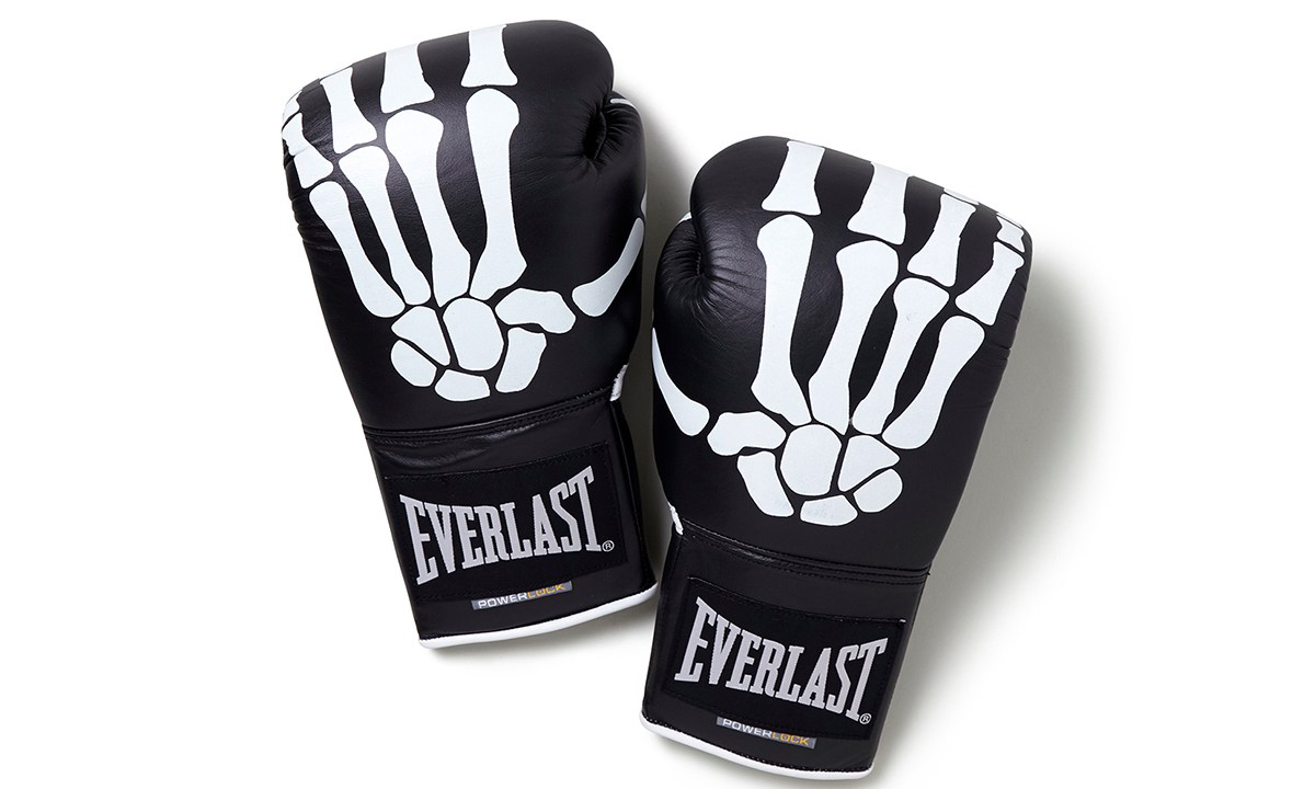 BEDWIN & THE HEARTBREAKERS 与拳击用品品牌 Everlast 推出联名系列
