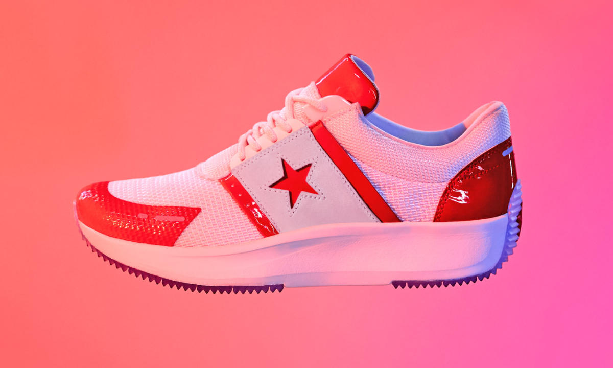 混搭出彩，CONVERSE 全新 Run Star 鞋款上架