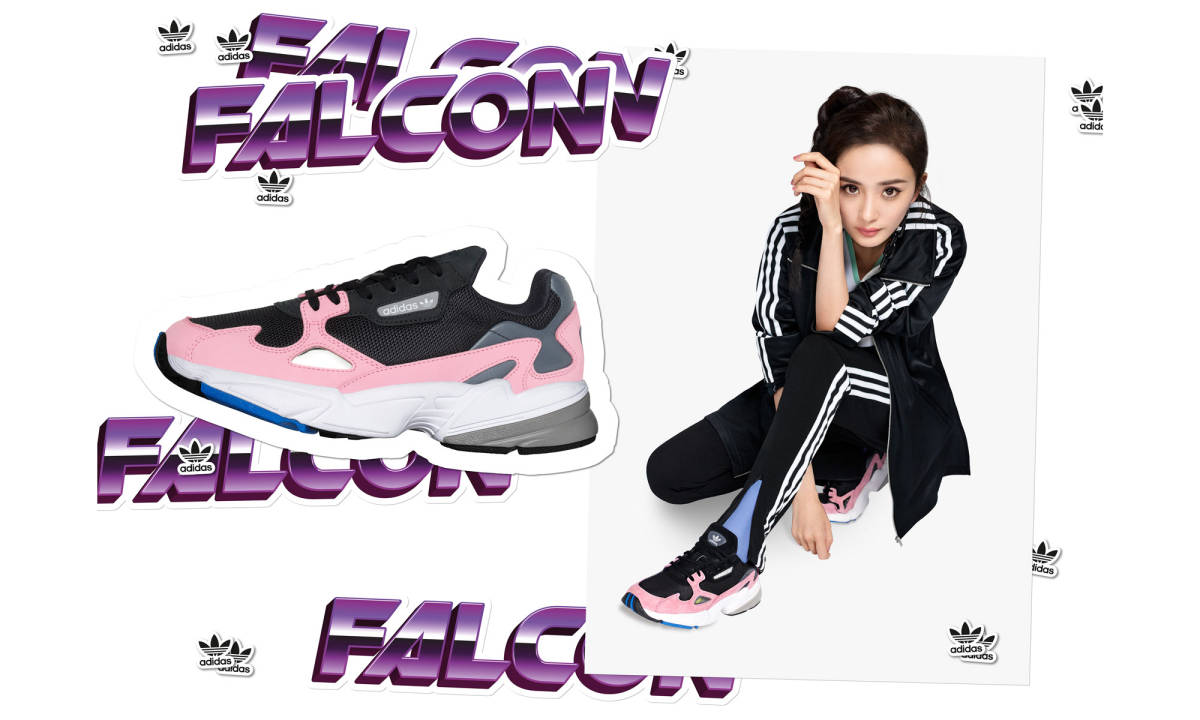 adidas Originals Falcon 系列全新系列上市
