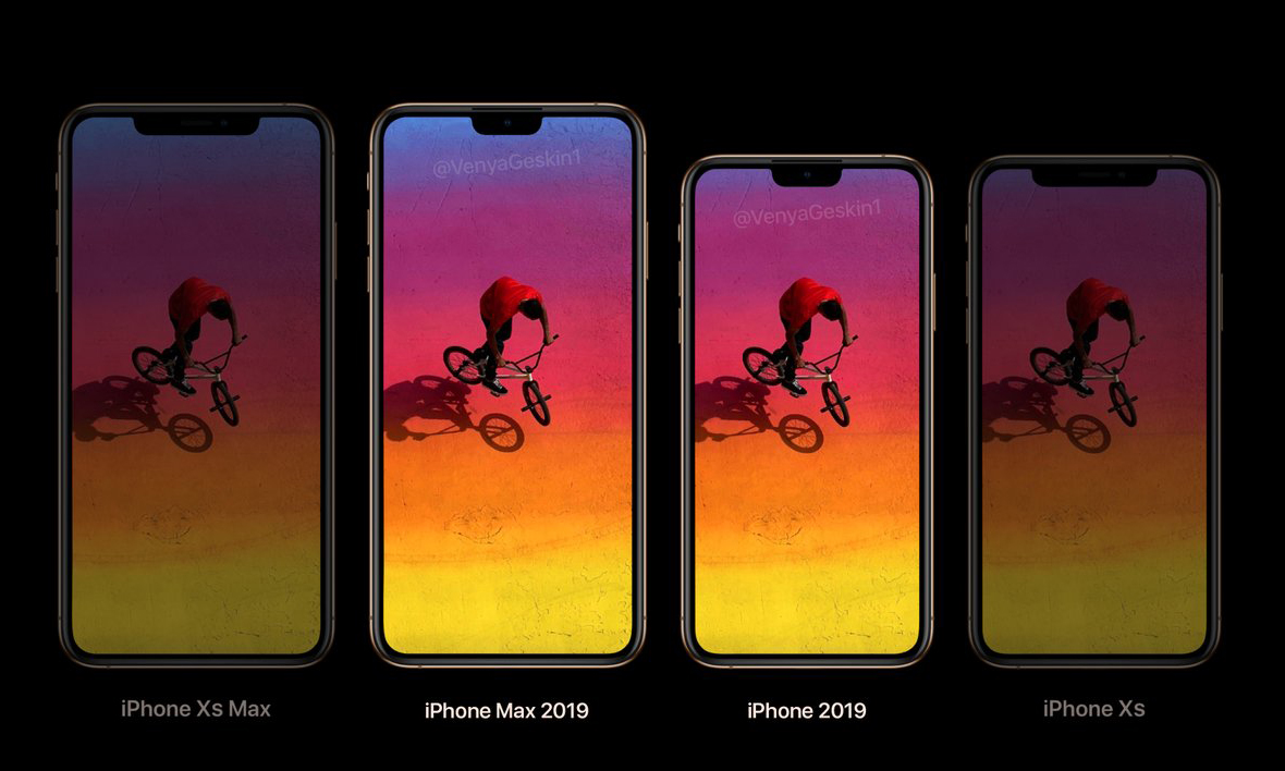 关于 2019 款 iPhone 的爆料已经来了