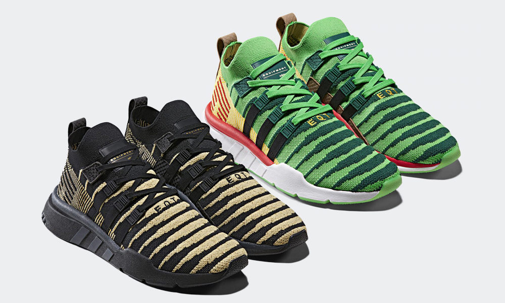 接下来 3 个月的《龙珠 Z》x adidas Originals “对战” 发售都在这了