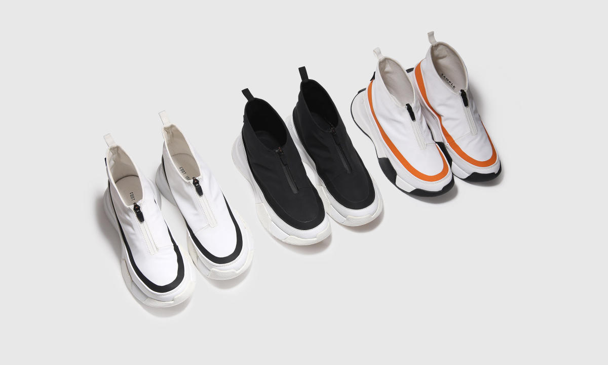 FOOT INDUSTRY 2018 秋冬 “ALTERNATIVE” 系列新品开售