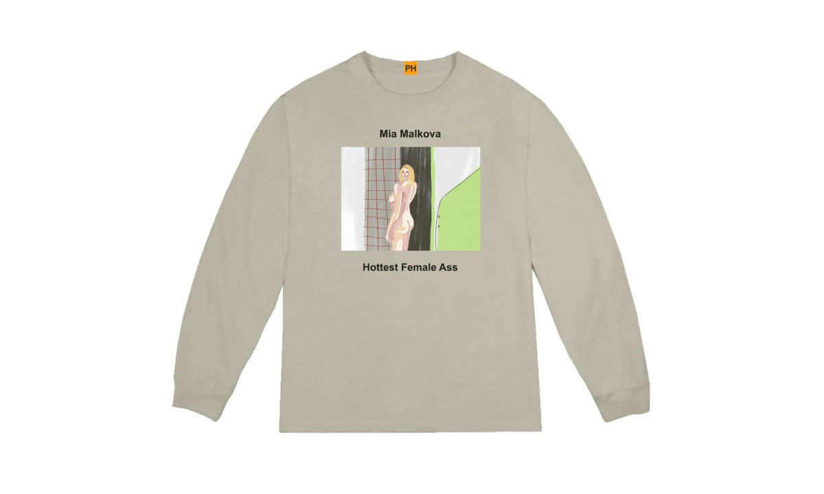 Yeezy Supply 上架 PornHub 颁奖典礼系列单品