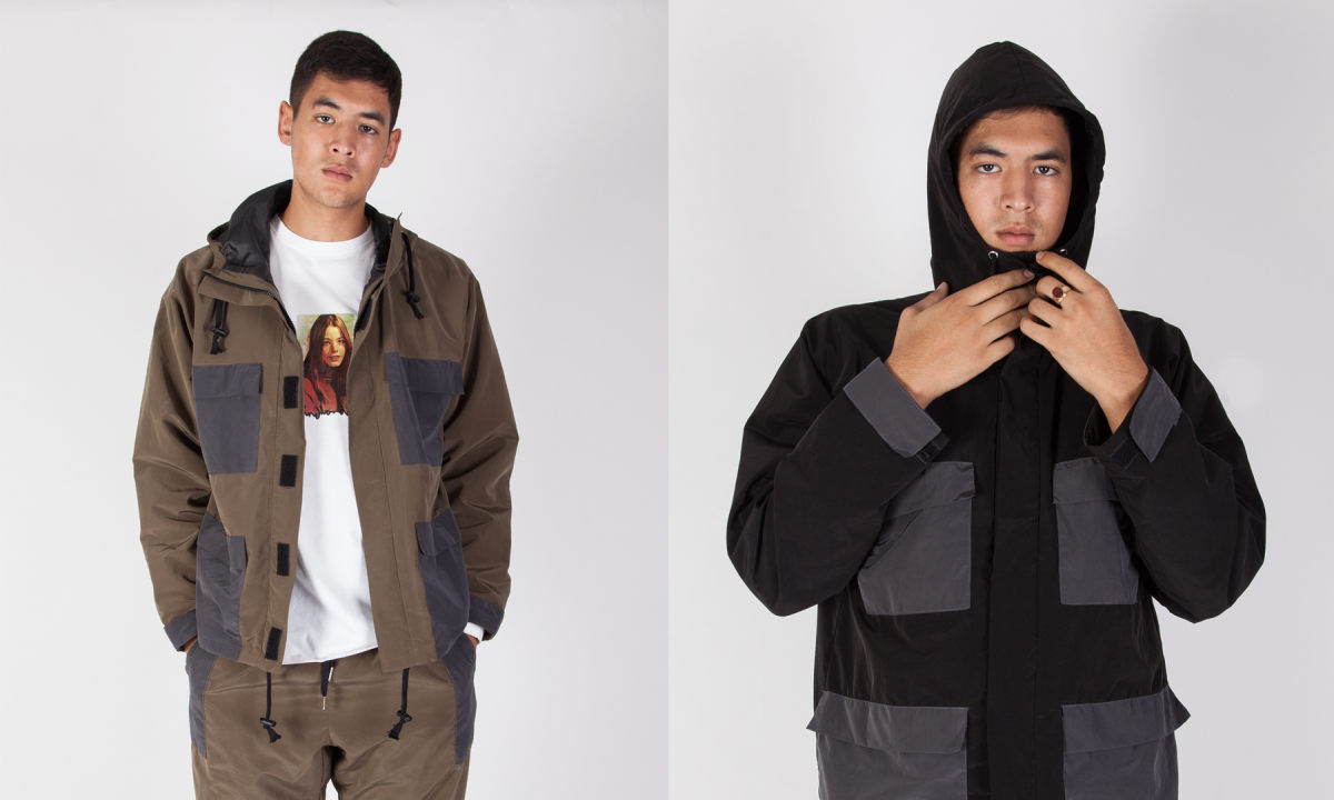 Grind London 发布 2018 秋冬系列 Lookbook