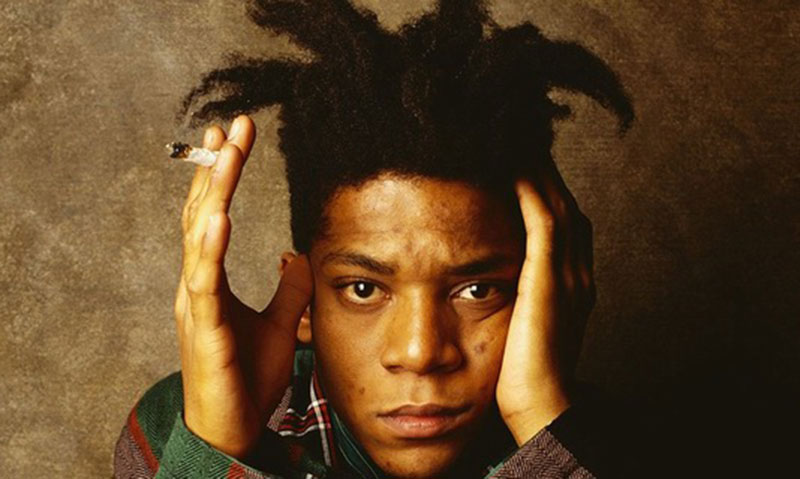 涂鸦大师 Jean-Michel Basquiat 遗作将于本周发售