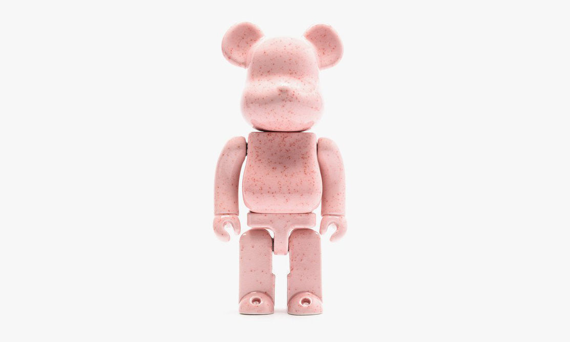 樱花瓷的 BE@RBRICK 有没有激起你的收藏欲？