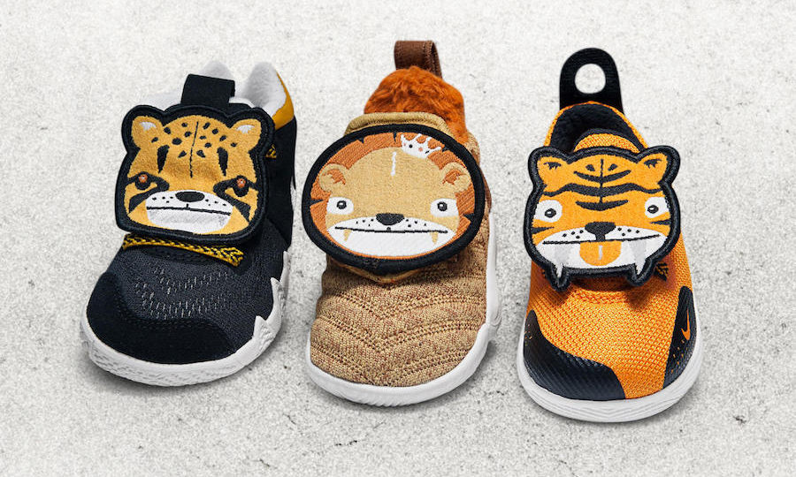 Nike 推出可爱童鞋版 LeBron 16