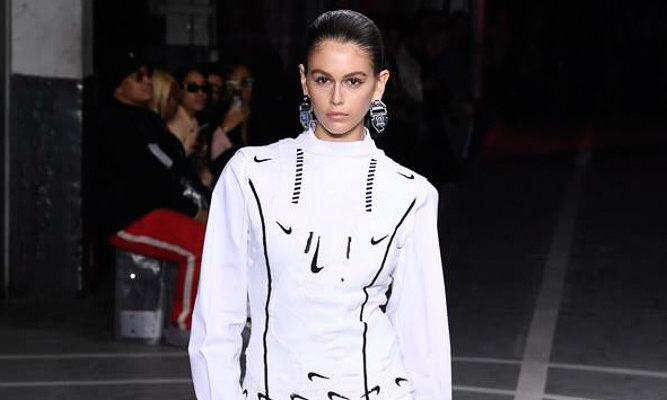 田径场时装，Off-White™ 2019 春夏系列秀场回顾