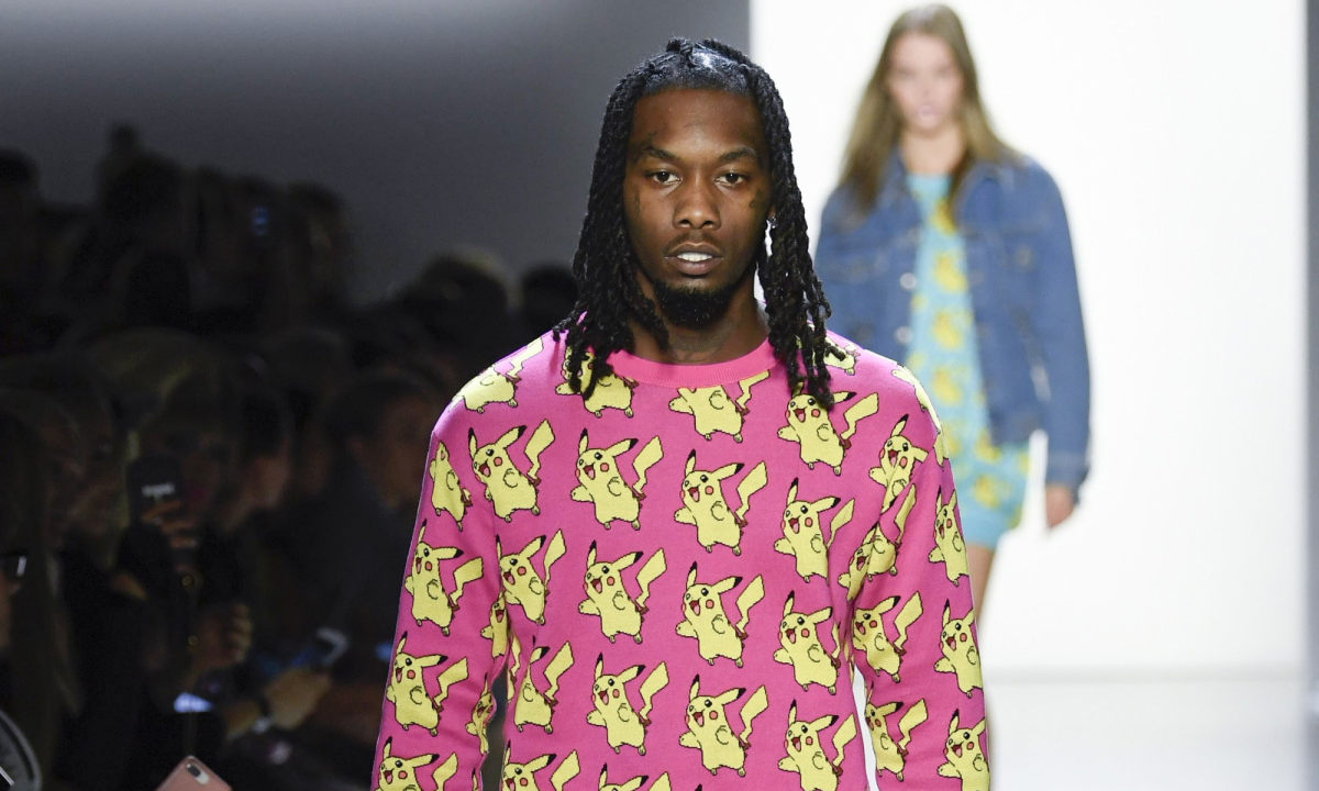 Jeremy Scott 2019 春夏系列秀场回顾