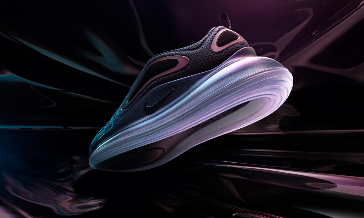 知道了这 7 个 “秘密”，才能明白为什么 Nike Air Max 720 将颠覆你的认知