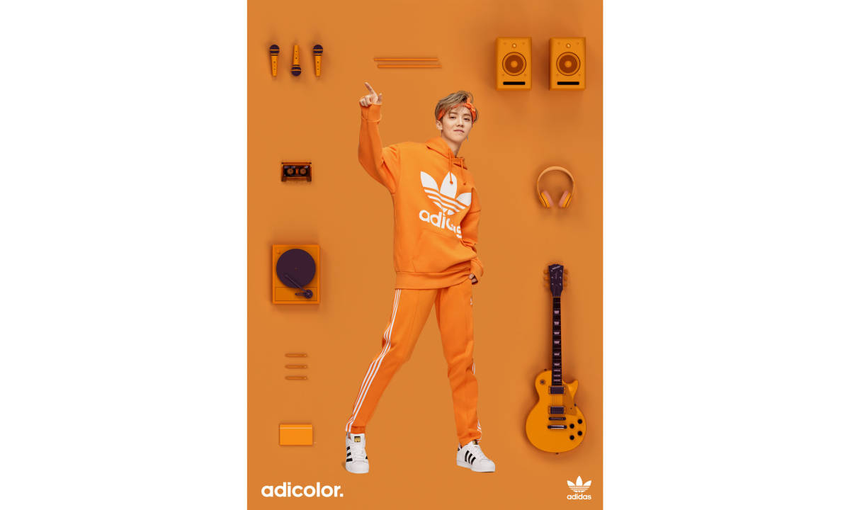 adidas Originals 推出 adicolor 2018 秋冬系列全新配色