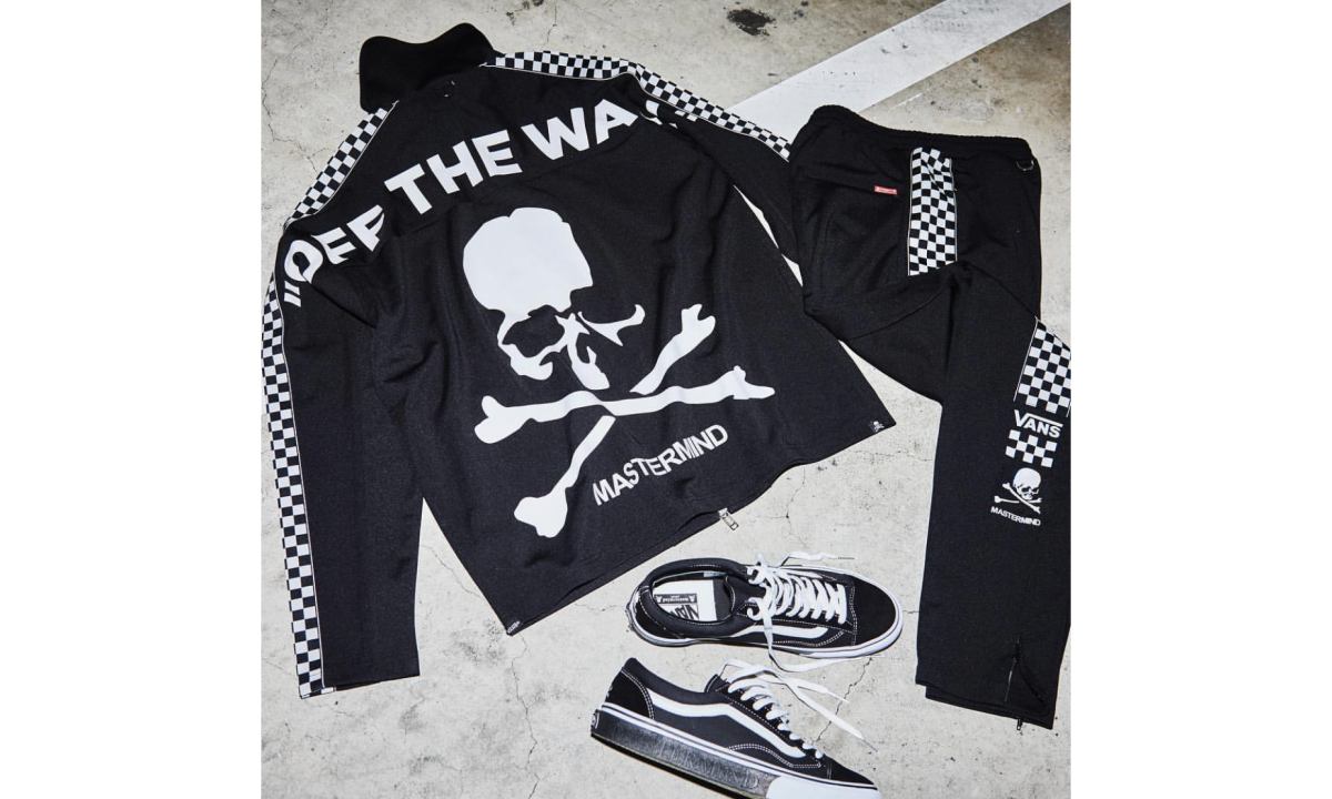 mmJ x Vans Skool V36 OG 将再次迎来发售