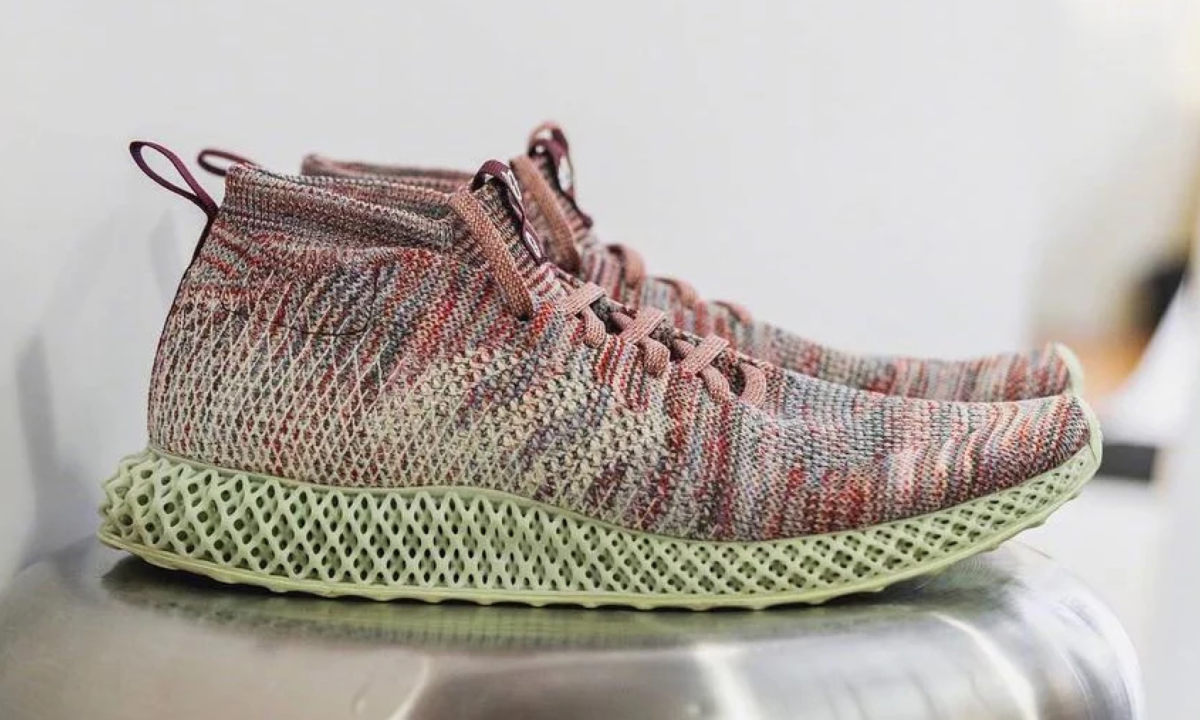 抢先预览 KITH x adidas Consortium 4D 科技新作